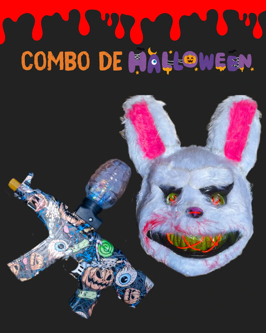 COMBO DE HALLOWEEN